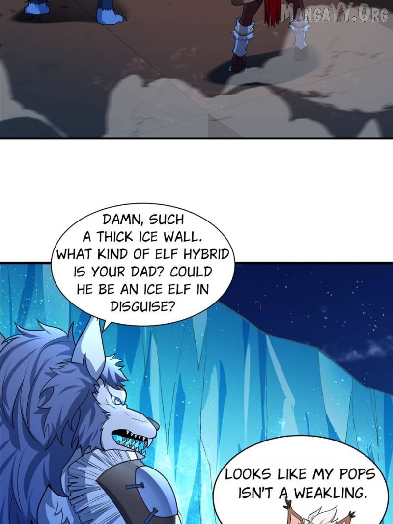 Trapped Inside the Beta Test World for 1000 years Chapter 181 - page 46