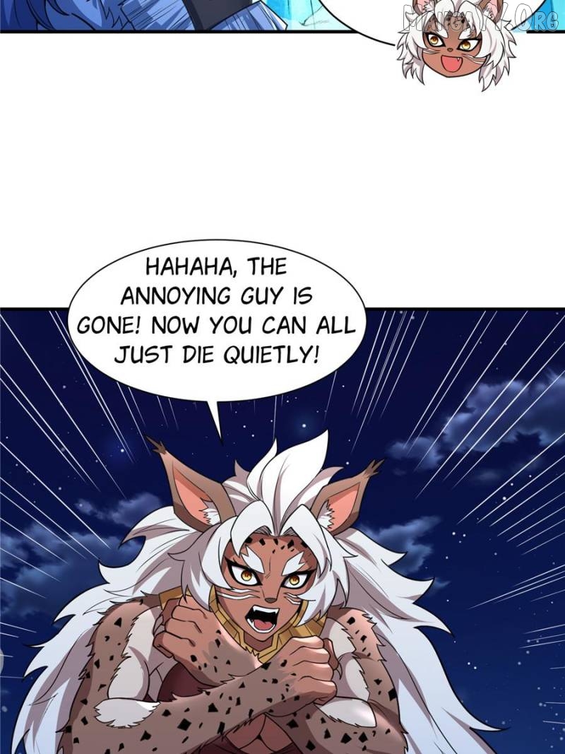 Trapped Inside the Beta Test World for 1000 years Chapter 181 - page 47