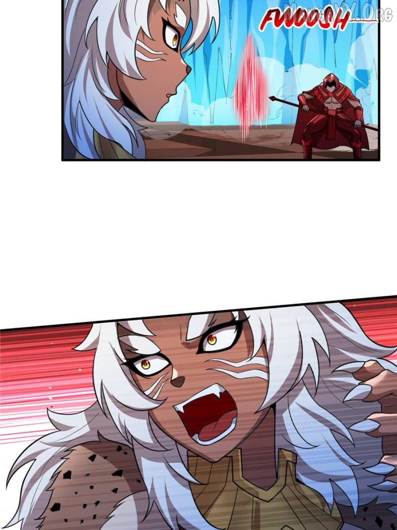 Trapped Inside the Beta Test World for 1000 years Chapter 181 - page 49