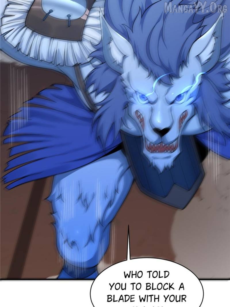 Trapped Inside the Beta Test World for 1000 years Chapter 181 - page 55
