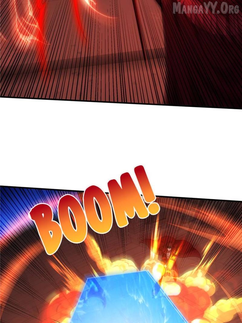 Trapped Inside the Beta Test World for 1000 years Chapter 181 - page 8