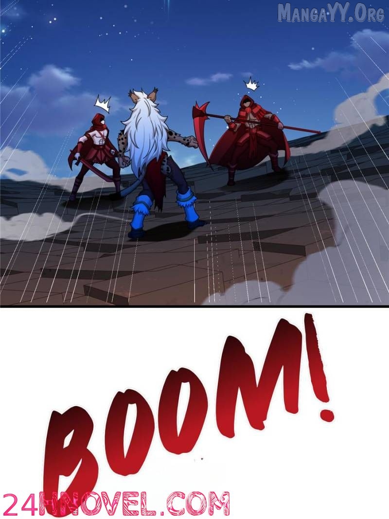 Trapped Inside the Beta Test World for 1000 years Chapter 181 - page 84