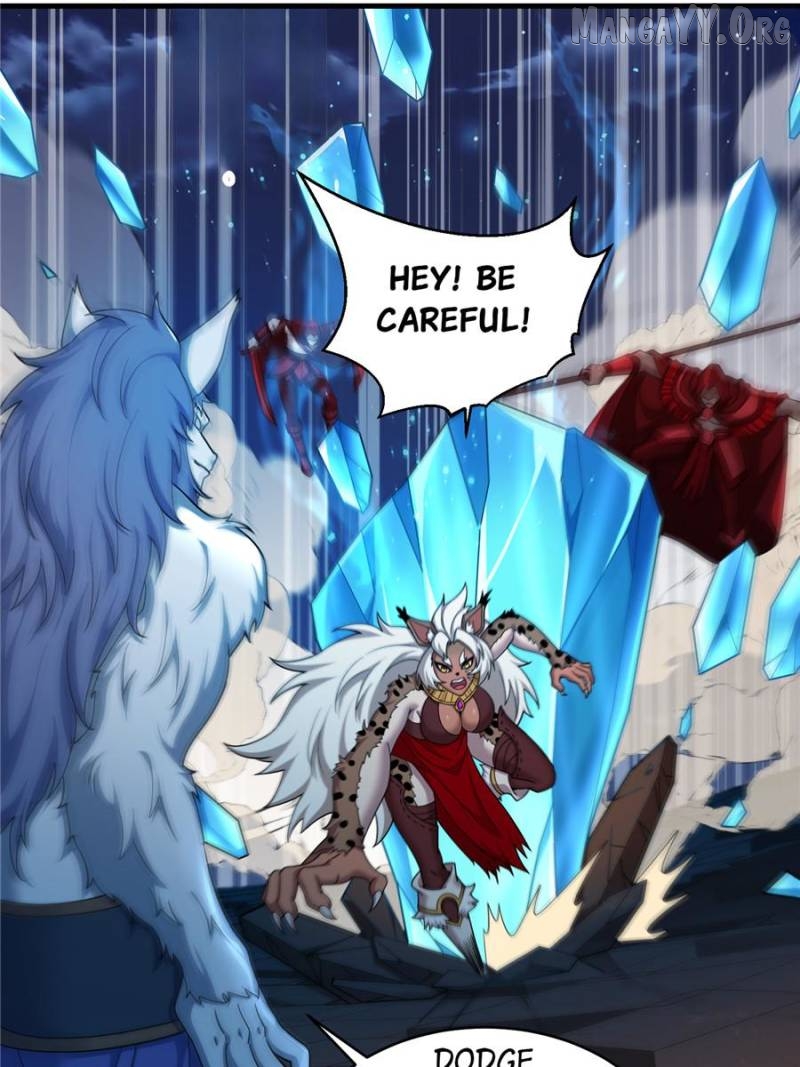 Trapped Inside the Beta Test World for 1000 years Chapter 181 - page 85