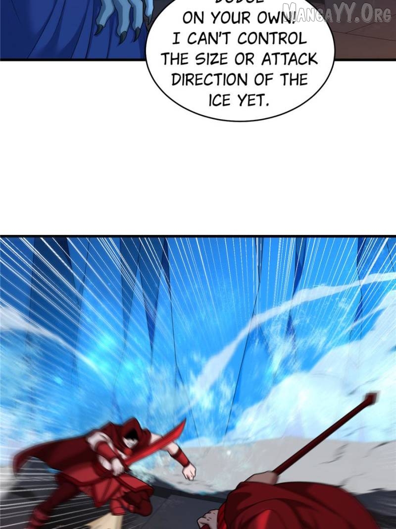 Trapped Inside the Beta Test World for 1000 years Chapter 181 - page 86