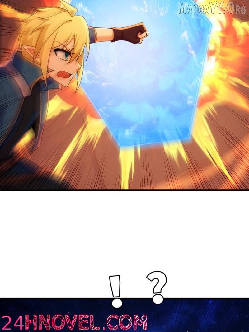 Trapped Inside the Beta Test World for 1000 years Chapter 181 - page 9
