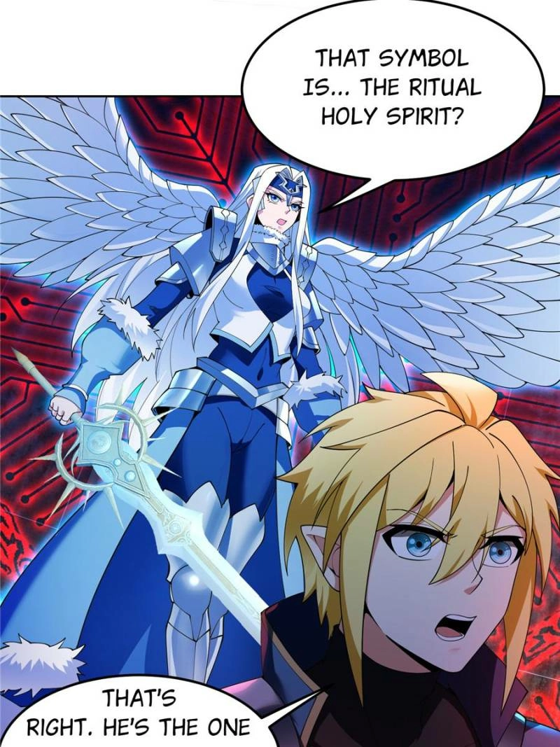 Trapped Inside the Beta Test World for 1000 years Chapter 191 - page 24