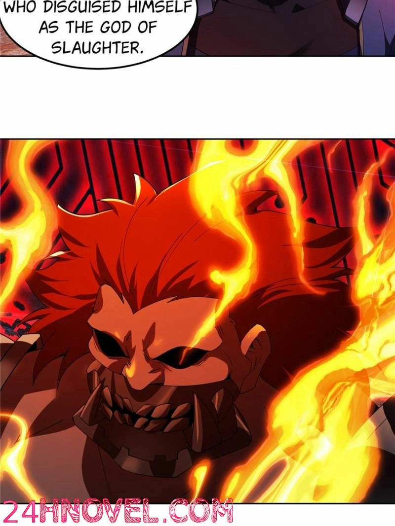 Trapped Inside the Beta Test World for 1000 years Chapter 191 - page 25