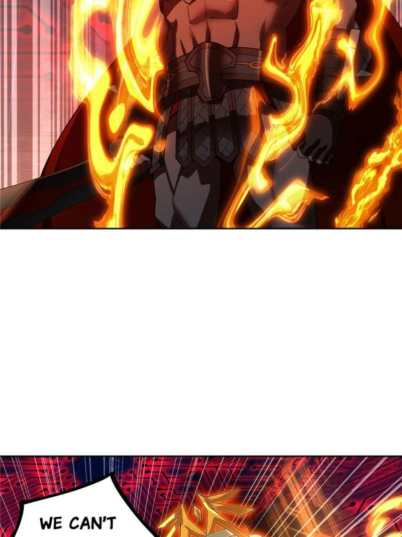 Trapped Inside the Beta Test World for 1000 years Chapter 191 - page 27