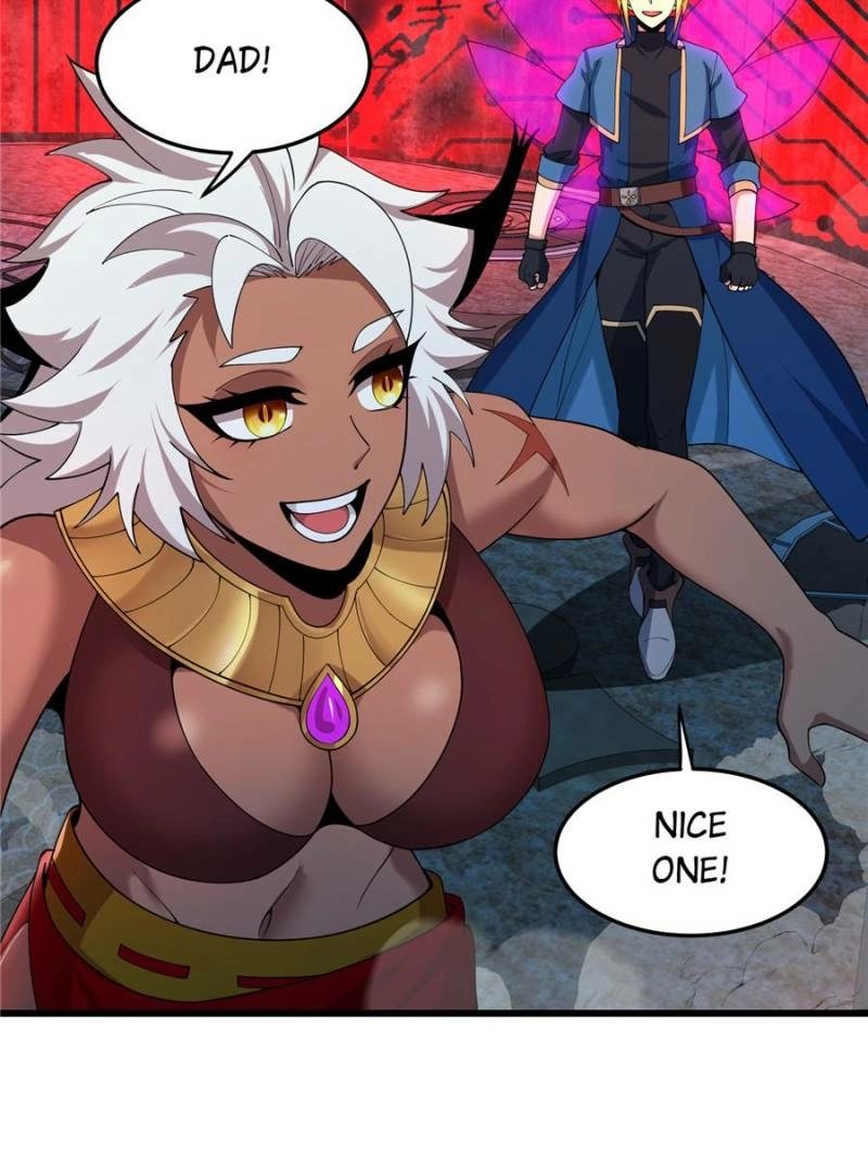 Trapped Inside the Beta Test World for 1000 years Chapter 191 - page 38