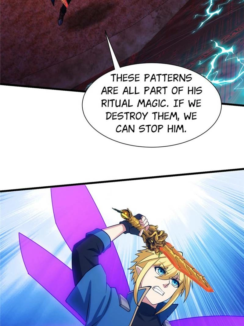 Trapped Inside the Beta Test World for 1000 years Chapter 191 - page 42