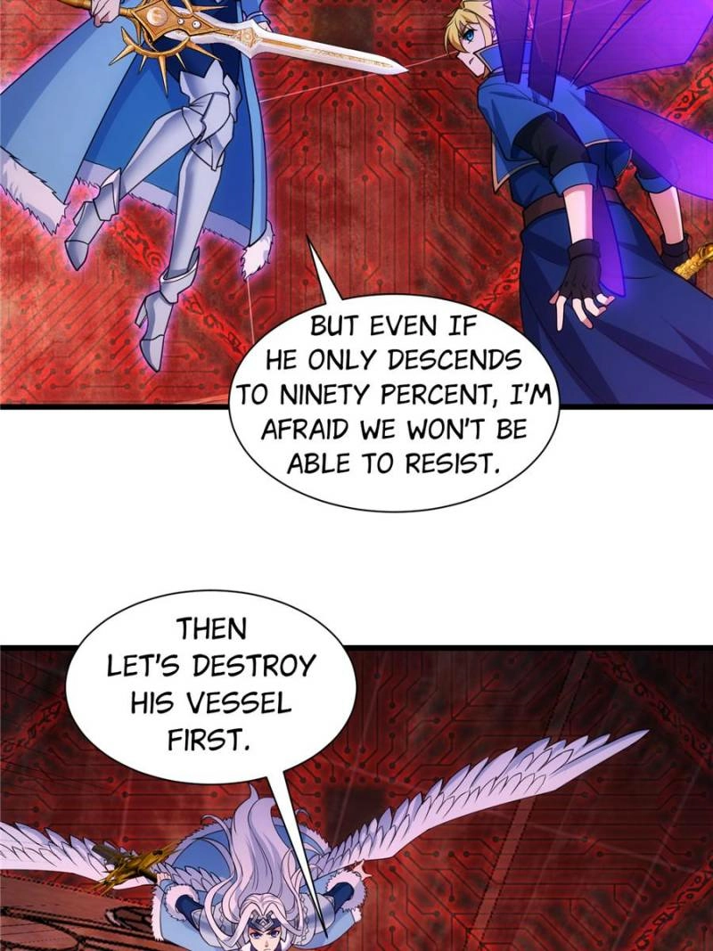 Trapped Inside the Beta Test World for 1000 years Chapter 191 - page 50