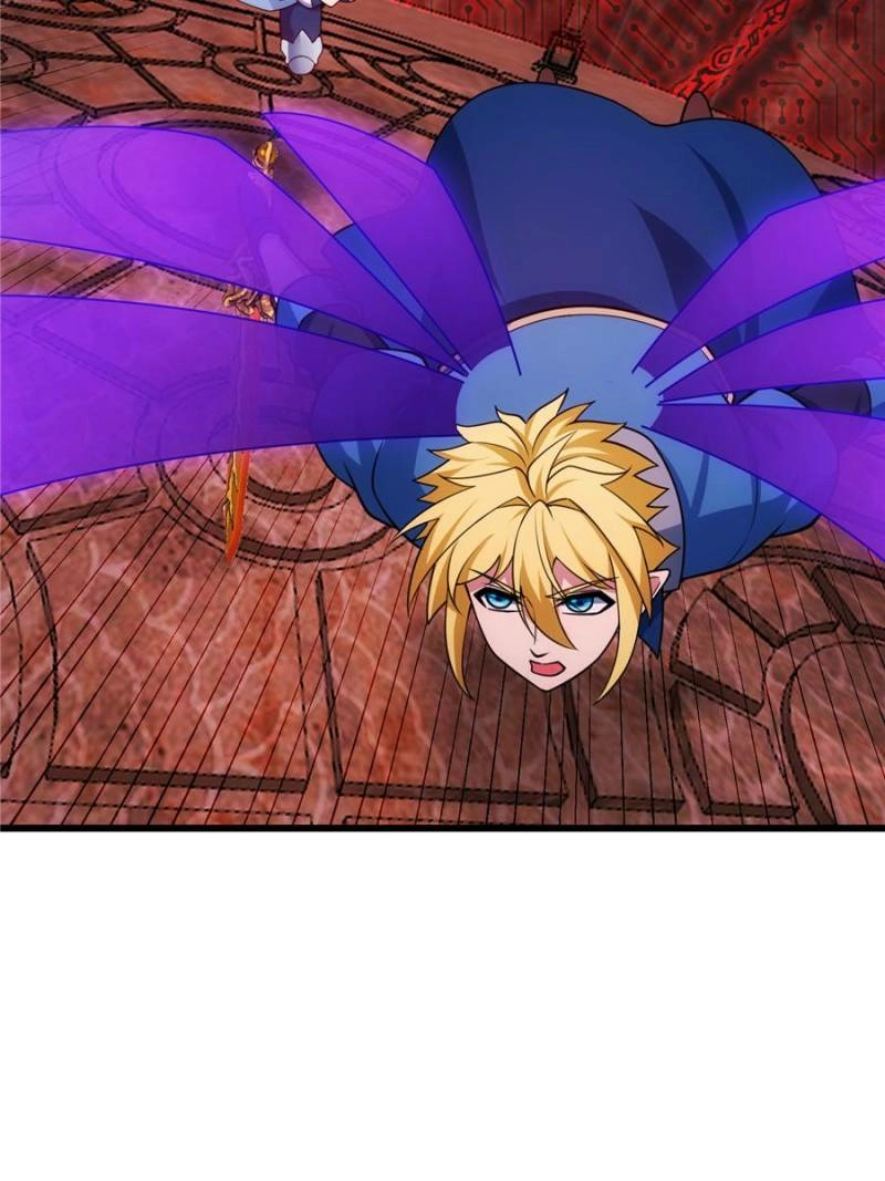 Trapped Inside the Beta Test World for 1000 years Chapter 191 - page 51