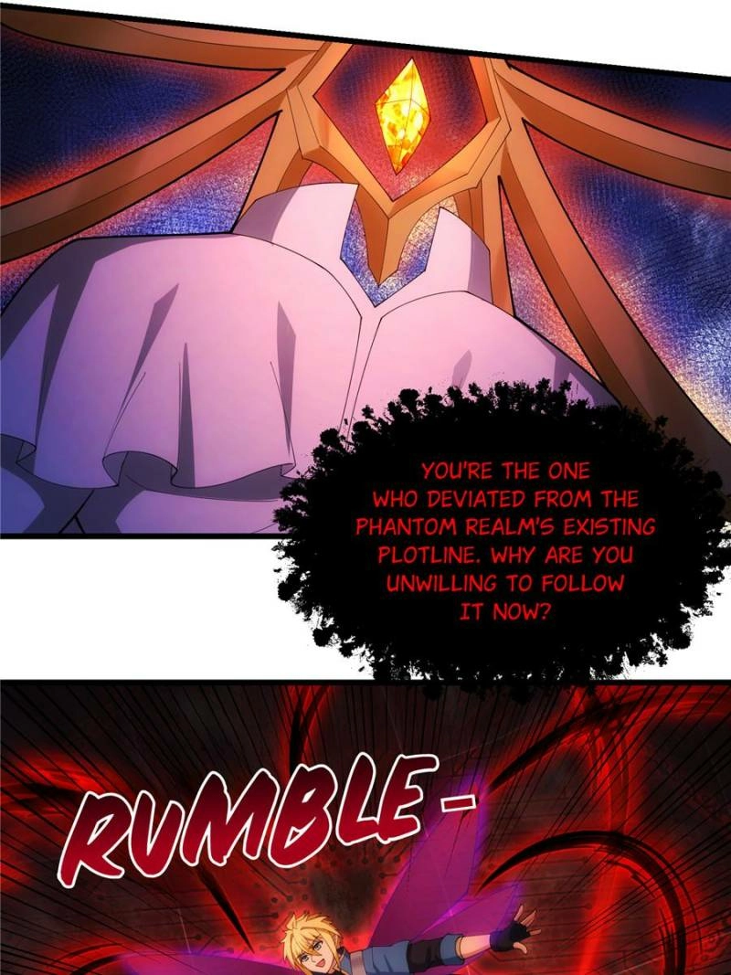 Trapped Inside the Beta Test World for 1000 years Chapter 191 - page 57