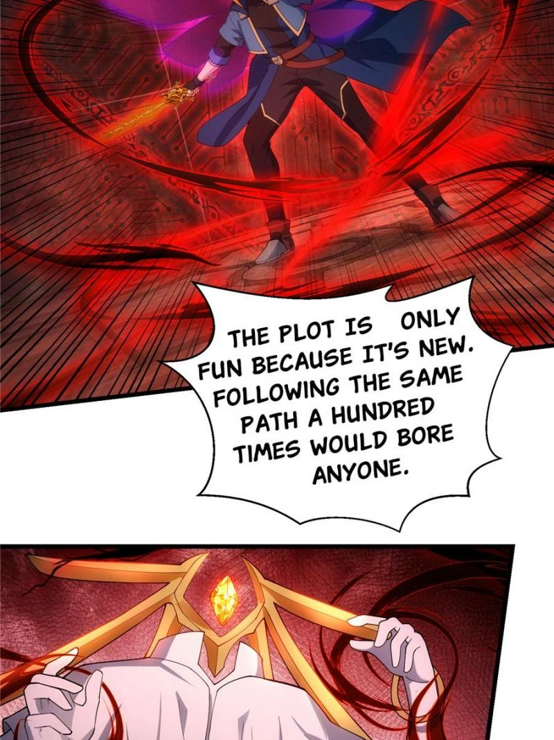 Trapped Inside the Beta Test World for 1000 years Chapter 191 - page 58