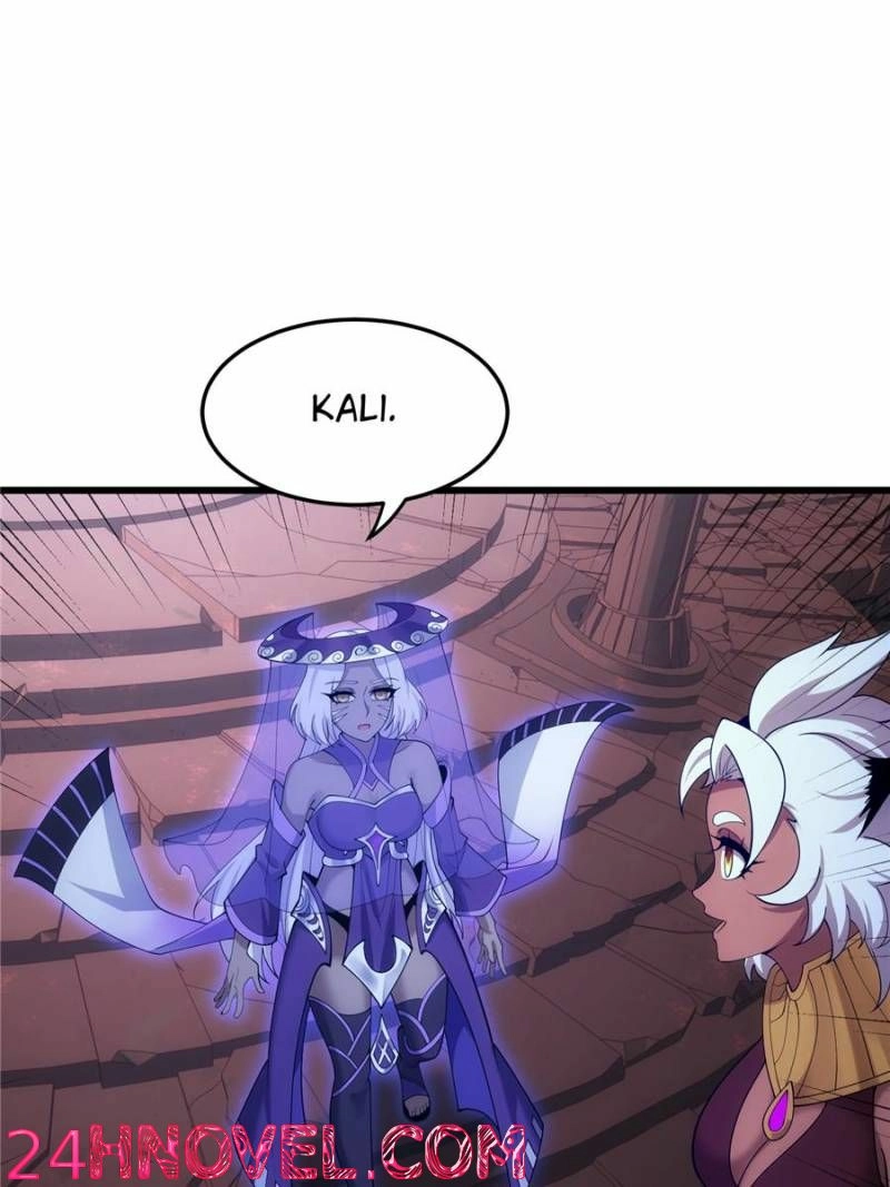 Trapped Inside the Beta Test World for 1000 years Chapter 193 - page 14