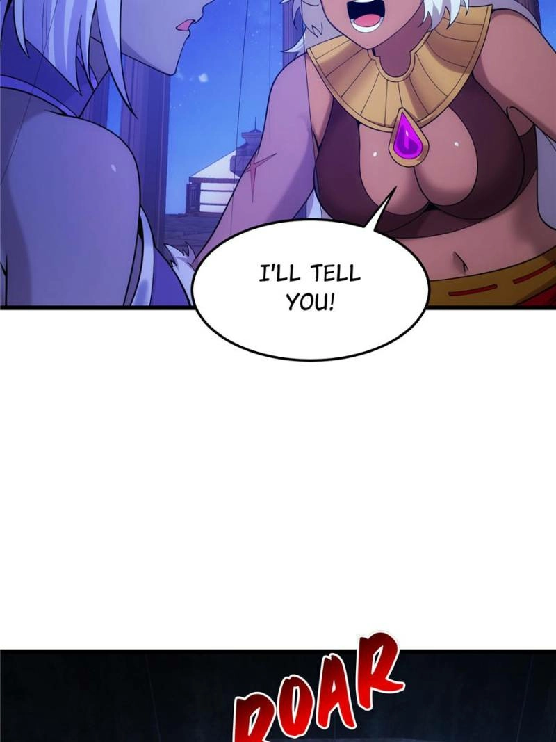 Trapped Inside the Beta Test World for 1000 years Chapter 193 - page 16