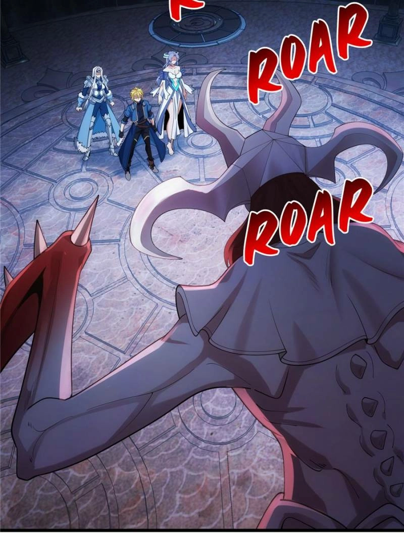 Trapped Inside the Beta Test World for 1000 years Chapter 193 - page 17