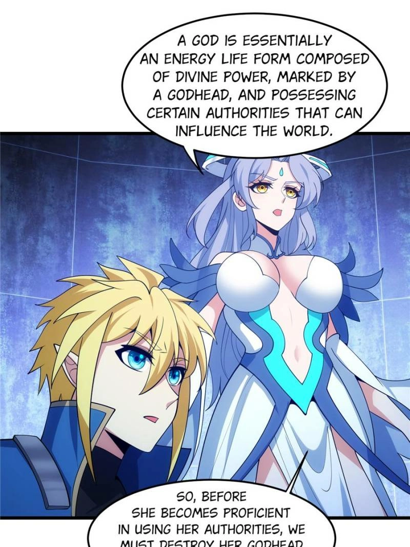 Trapped Inside the Beta Test World for 1000 years Chapter 193 - page 18