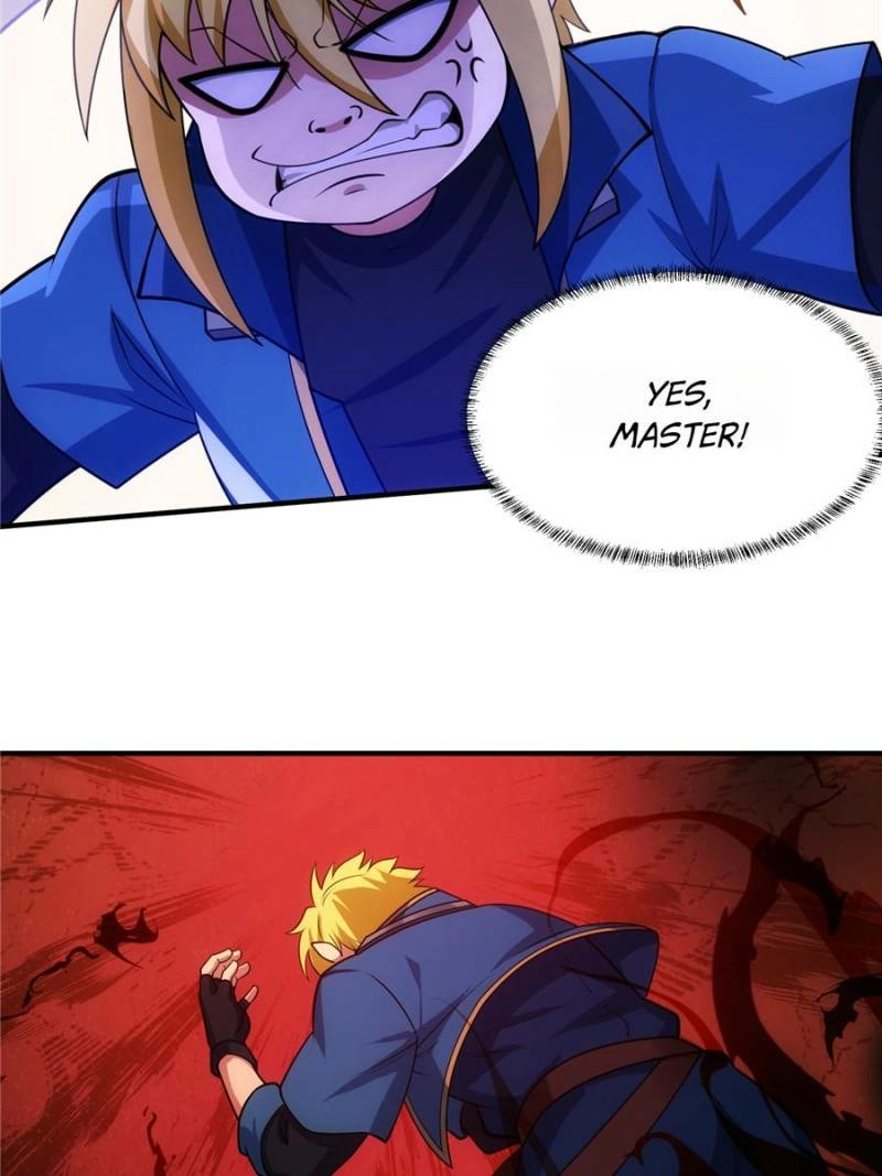 Trapped Inside the Beta Test World for 1000 years Chapter 193 - page 23