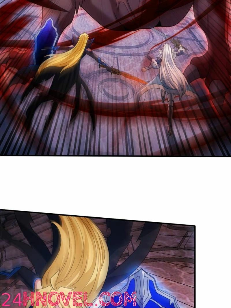 Trapped Inside the Beta Test World for 1000 years Chapter 193 - page 34