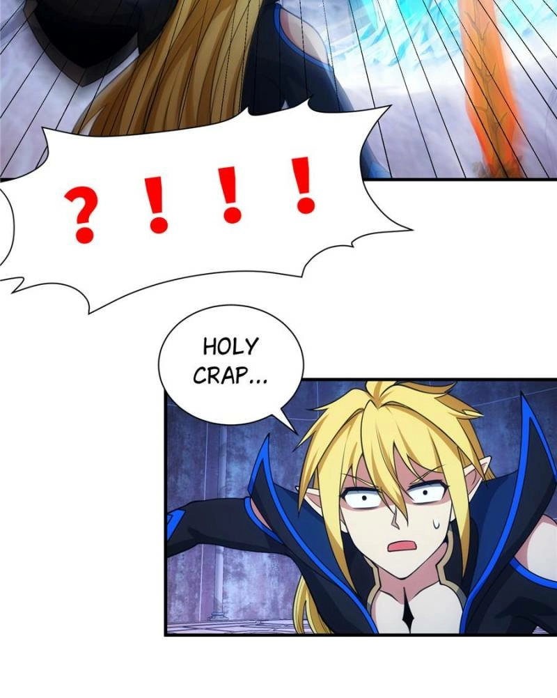 Trapped Inside the Beta Test World for 1000 years Chapter 193 - page 38