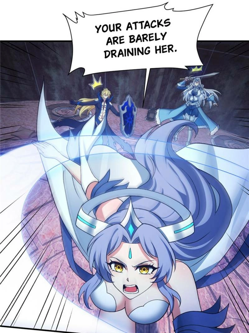 Trapped Inside the Beta Test World for 1000 years Chapter 193 - page 39