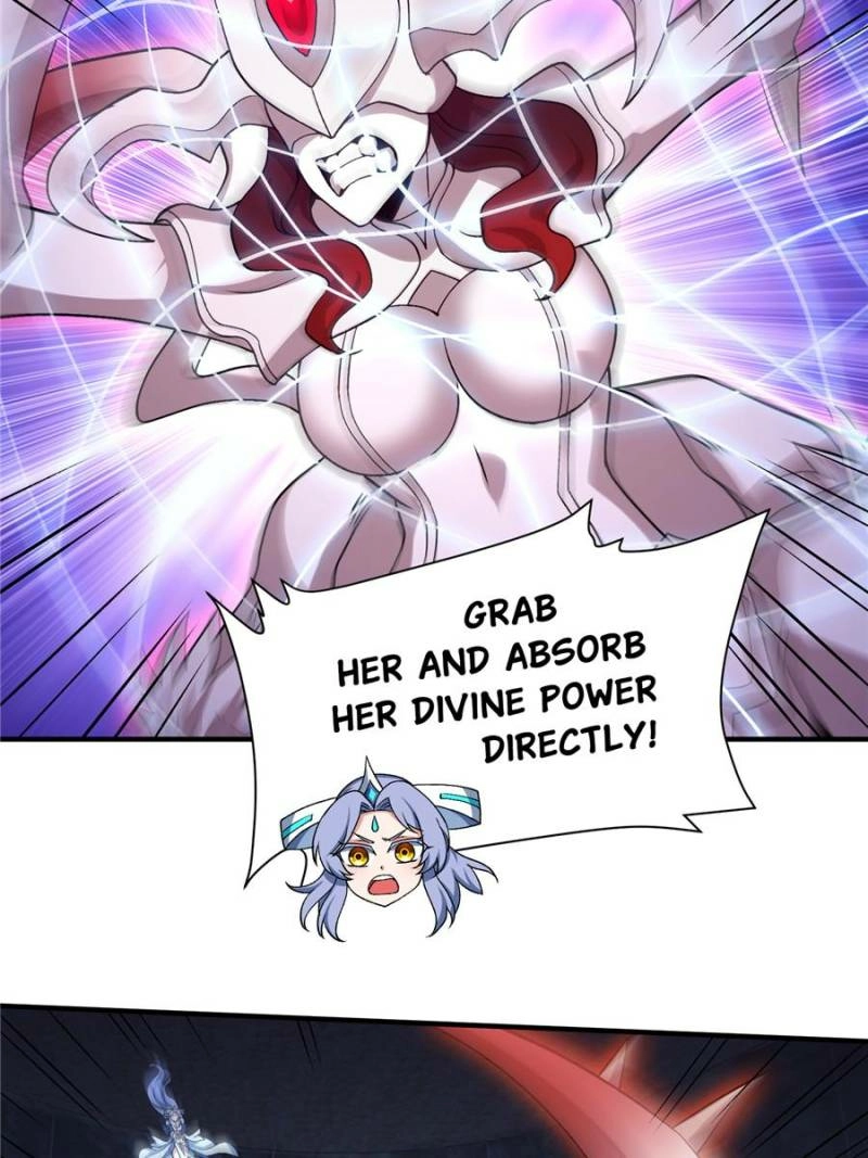 Trapped Inside the Beta Test World for 1000 years Chapter 193 - page 42