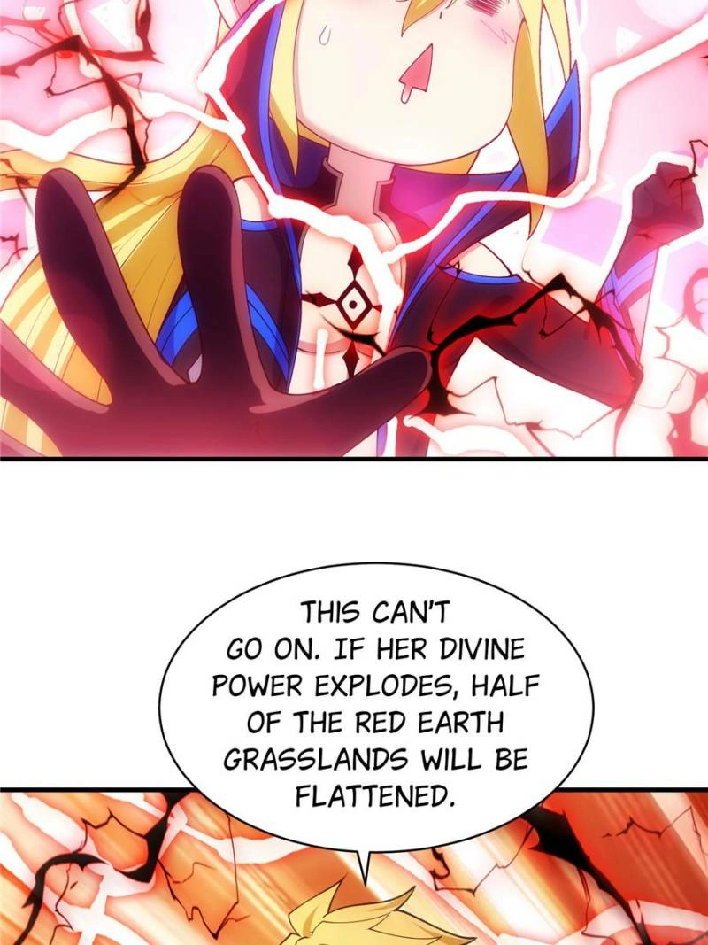 Trapped Inside the Beta Test World for 1000 years Chapter 193 - page 54