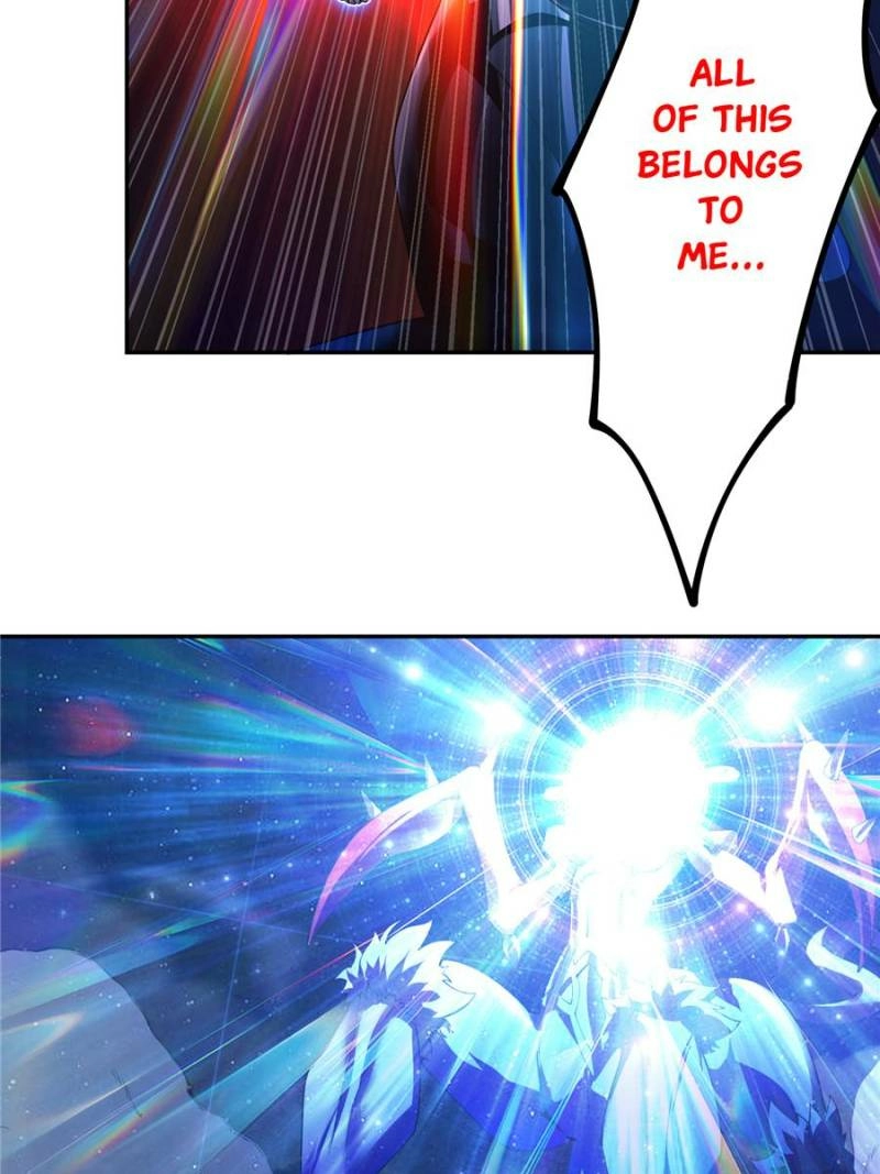 Trapped Inside the Beta Test World for 1000 years Chapter 193 - page 61