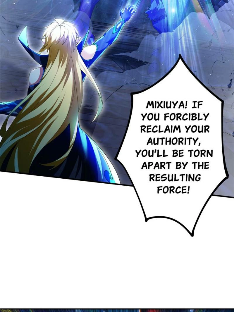 Trapped Inside the Beta Test World for 1000 years Chapter 193 - page 62