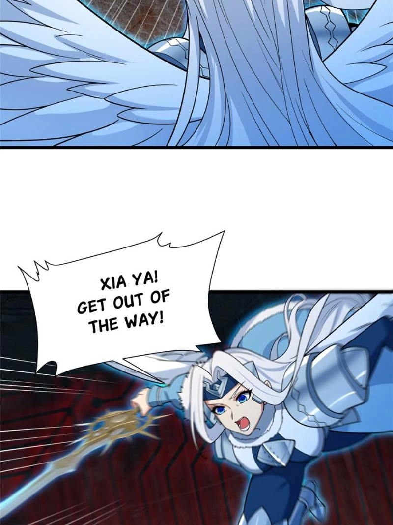 Trapped Inside the Beta Test World for 1000 years Chapter 193 - page 73