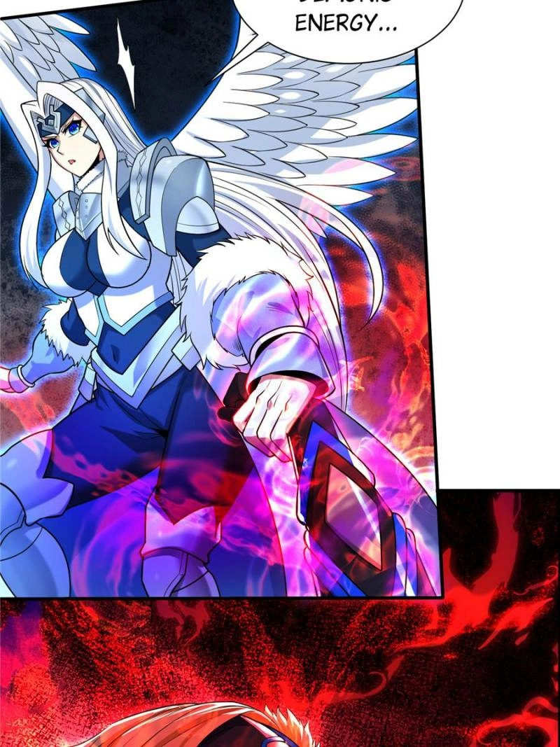 Trapped Inside the Beta Test World for 1000 years Chapter 193 - page 81