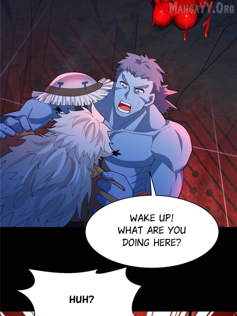 Trapped Inside the Beta Test World for 1000 years Chapter 192 - page 10