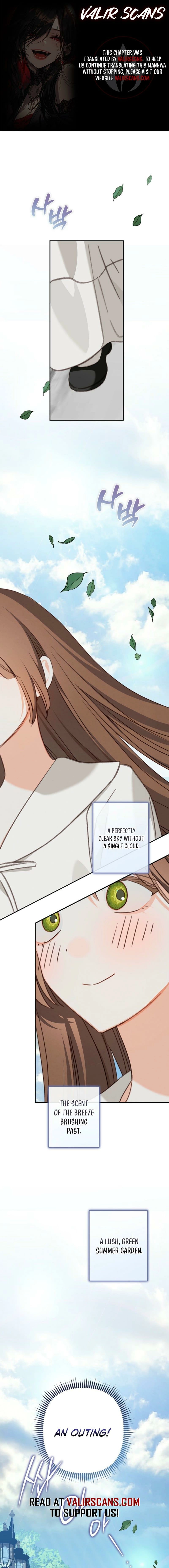 How to Survive as a Maid in a Horror Game Chapter 97 - page 1