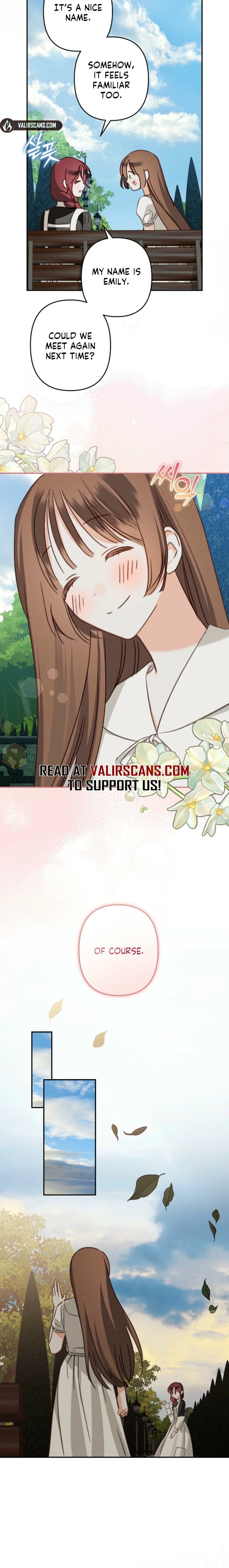 How to Survive as a Maid in a Horror Game Chapter 97 - page 10