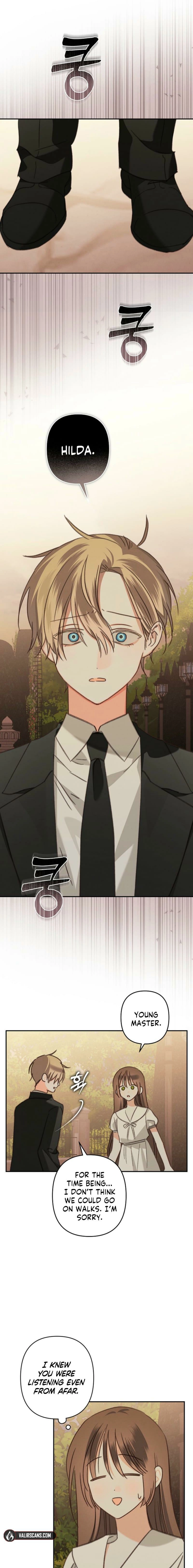 How to Survive as a Maid in a Horror Game Chapter 97 - page 11