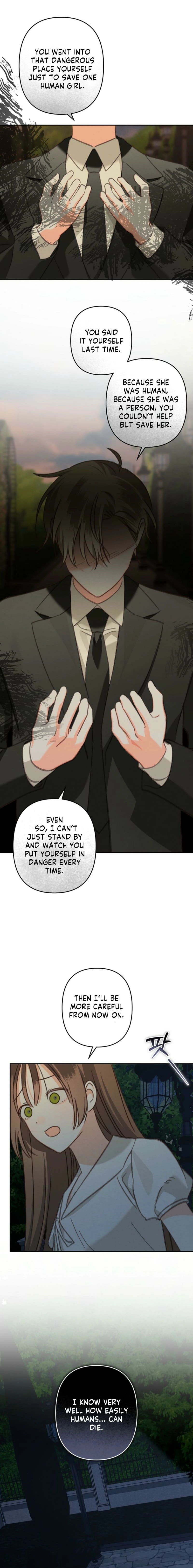 How to Survive as a Maid in a Horror Game Chapter 97 - page 13