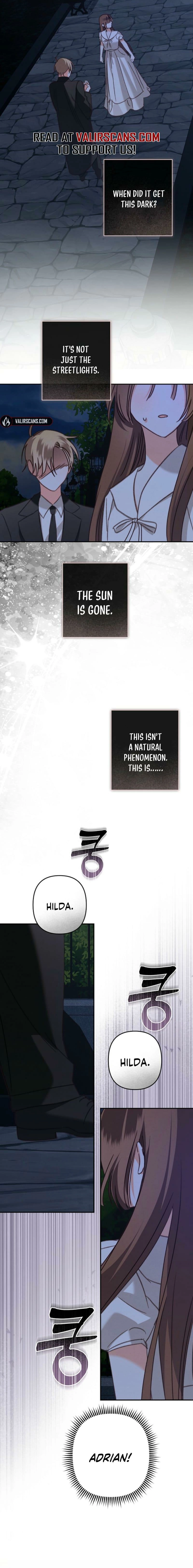 How to Survive as a Maid in a Horror Game Chapter 97 - page 14