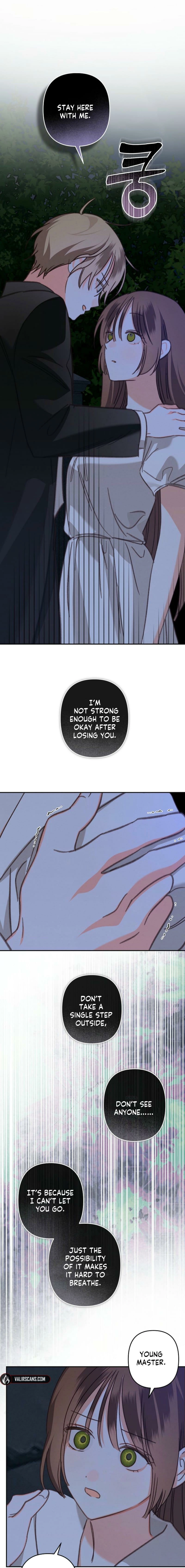 How to Survive as a Maid in a Horror Game Chapter 97 - page 15