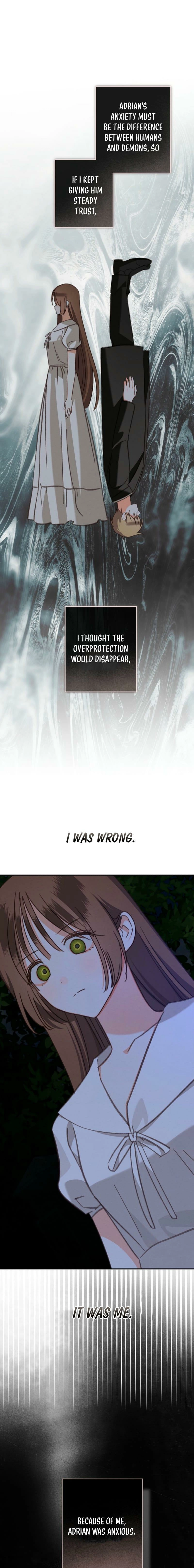 How to Survive as a Maid in a Horror Game Chapter 97 - page 17