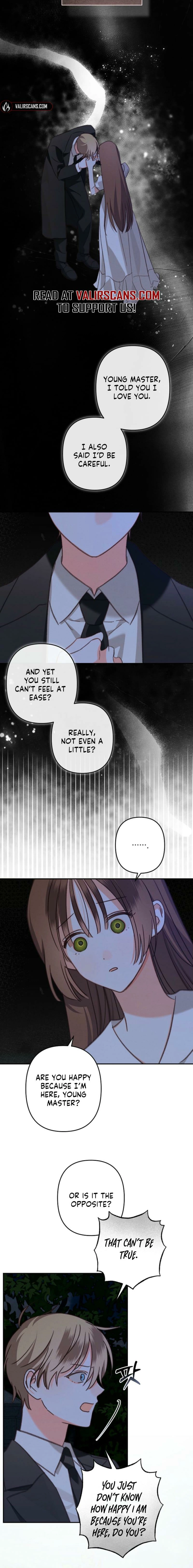 How to Survive as a Maid in a Horror Game Chapter 97 - page 18