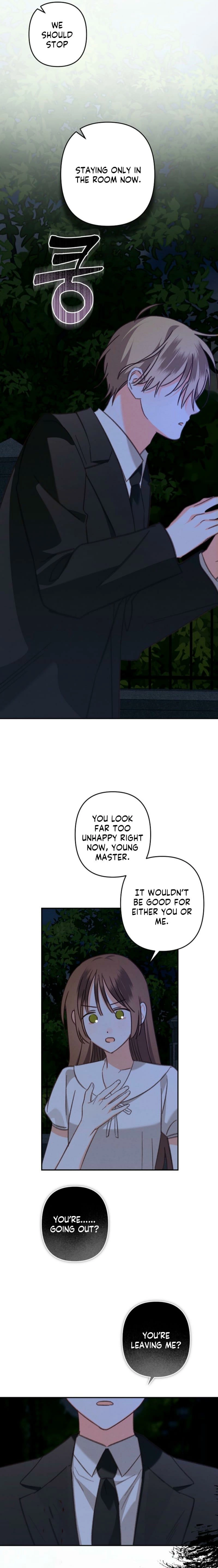 How to Survive as a Maid in a Horror Game Chapter 97 - page 19