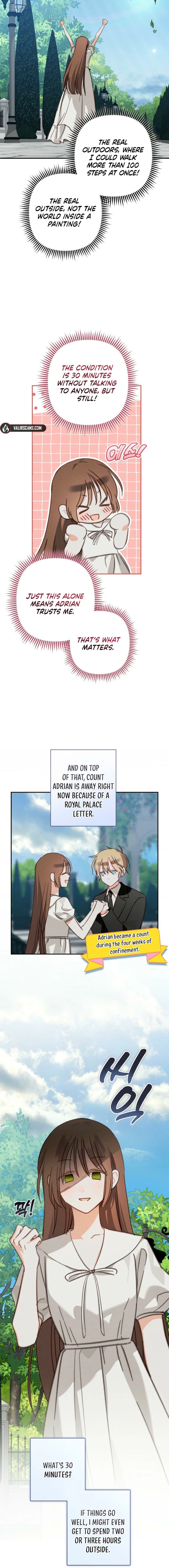 How to Survive as a Maid in a Horror Game Chapter 97 - page 2