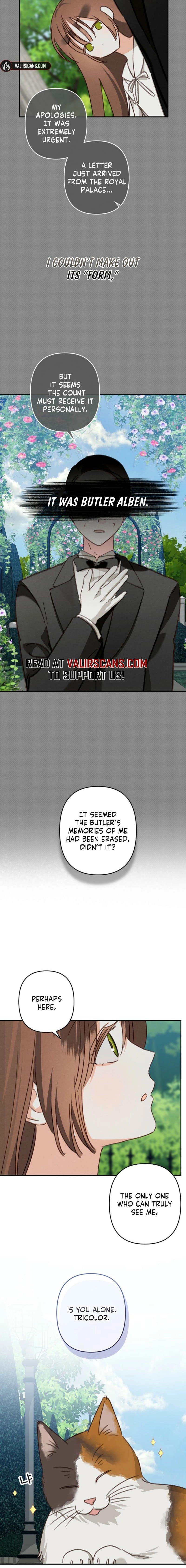 How to Survive as a Maid in a Horror Game Chapter 97 - page 4