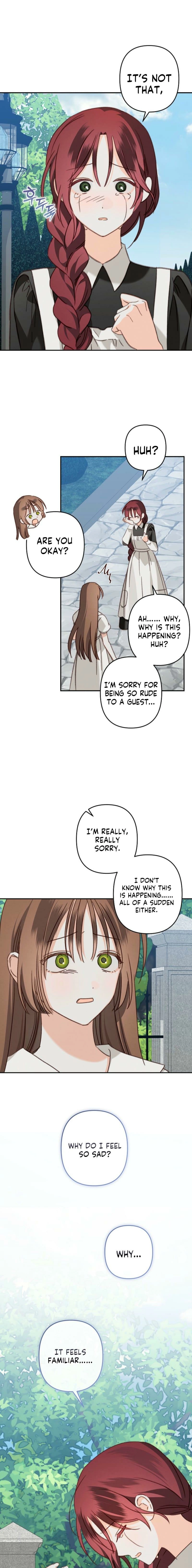 How to Survive as a Maid in a Horror Game Chapter 97 - page 7