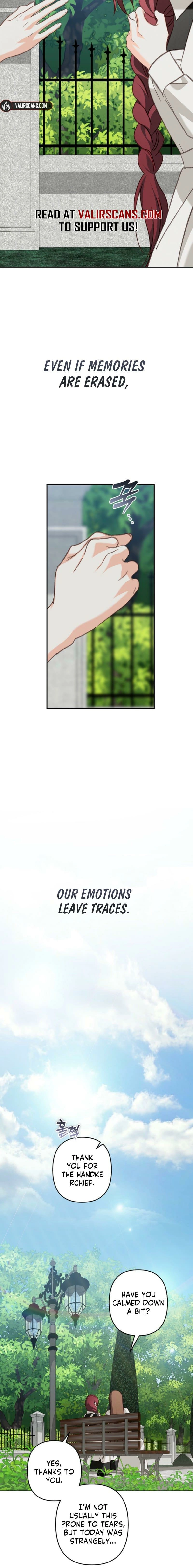 How to Survive as a Maid in a Horror Game Chapter 97 - page 8