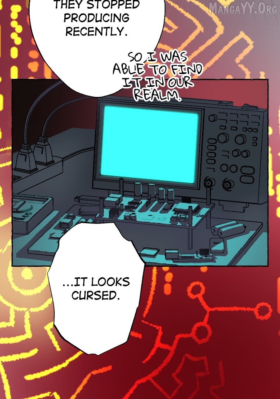 Eros Conquers All Chapter 81 - page 62