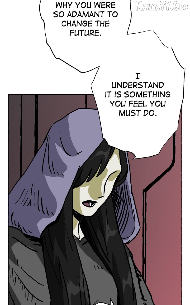 Eros Conquers All Chapter 82 - page 5
