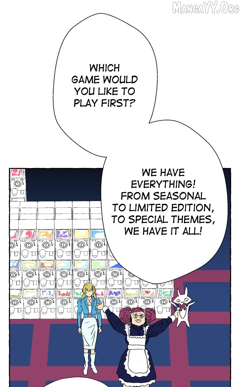 Eros Conquers All Chapter 83 - page 5