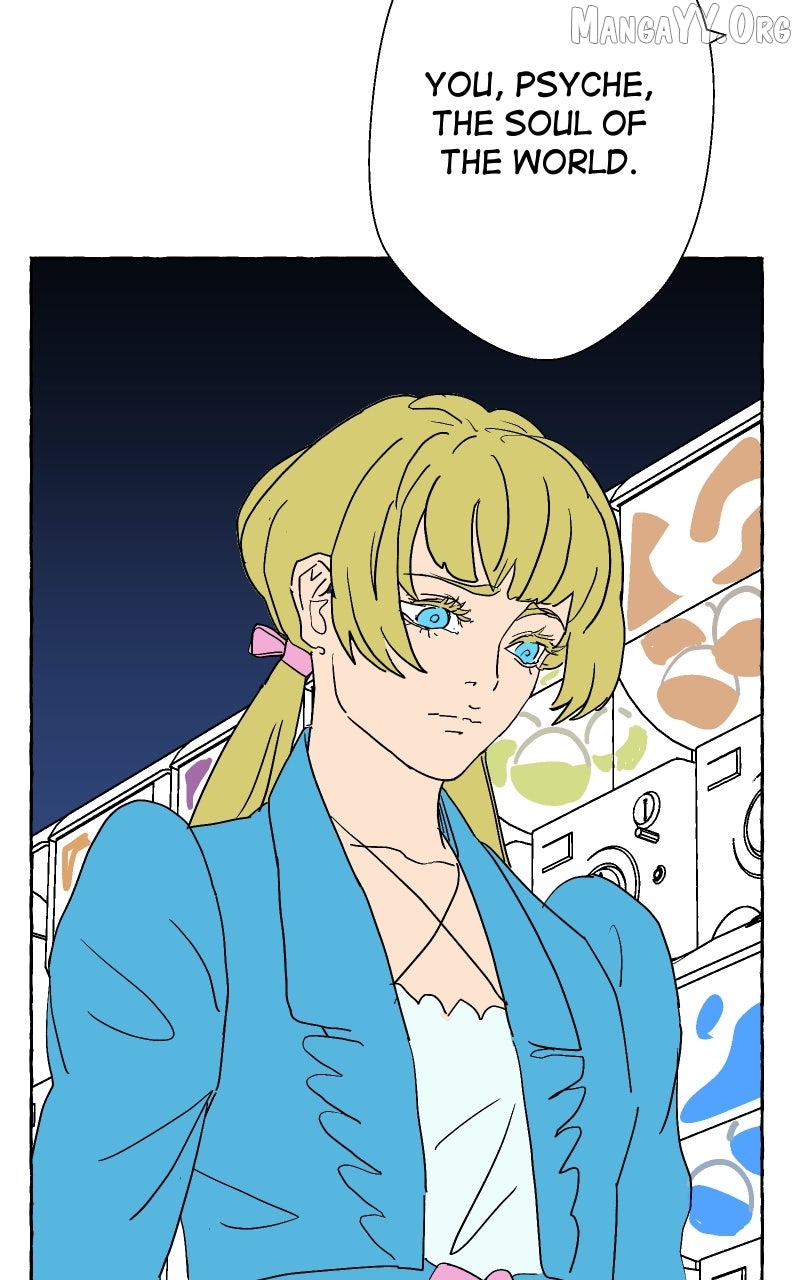 Eros Conquers All Chapter 83 - page 9